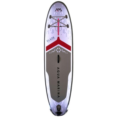 Aqua Marina Blaze 10'4" TPU Inflatable Paddleboard with Advanced Illumination System