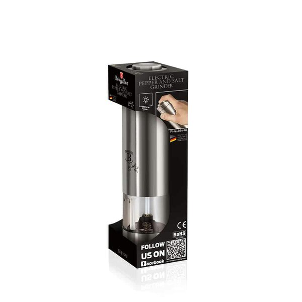 Berlinger Haus Electric Salt Grinder - BH/1979