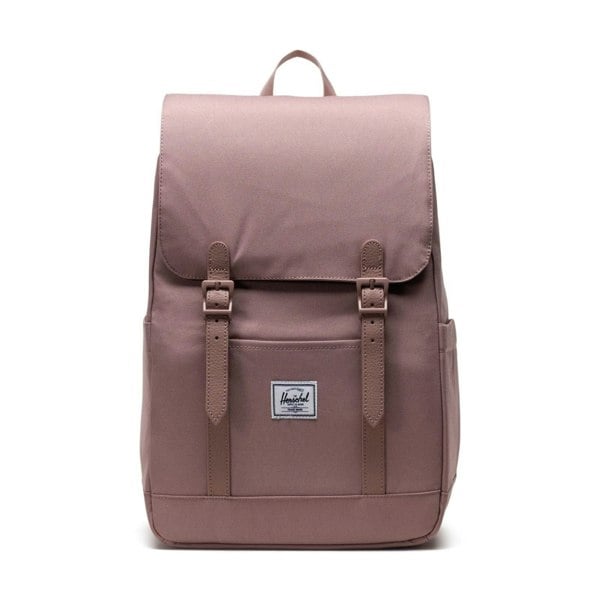 Herschel Bags Herschel Retreat Small Polyester Unisex Adults Pink Backpack - Small