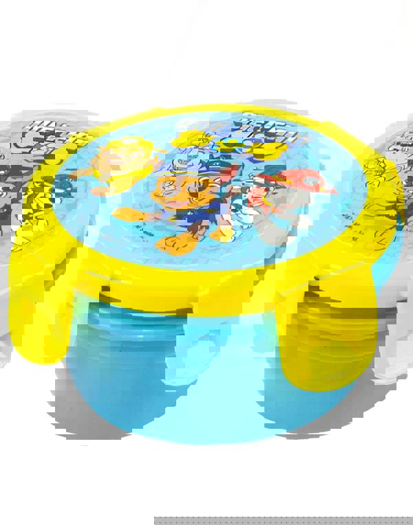 Paw Patrol Boys Blue Lunch Bag Bottle and Snack Pot (One Size)