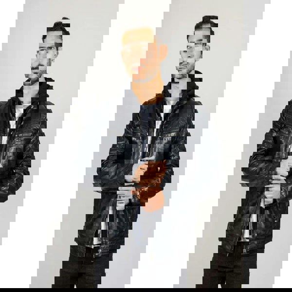 G-518_jacket_Black_3XL, G-518_jacket_Black_4XL, G-518_jacket_Black_5XL, G-518_jacket_Black_L, G-518_jacket_Black_M, G-518_jacket_Black_S, G-518_jacket_Black_XL, G-518_jacket_Black_XXL