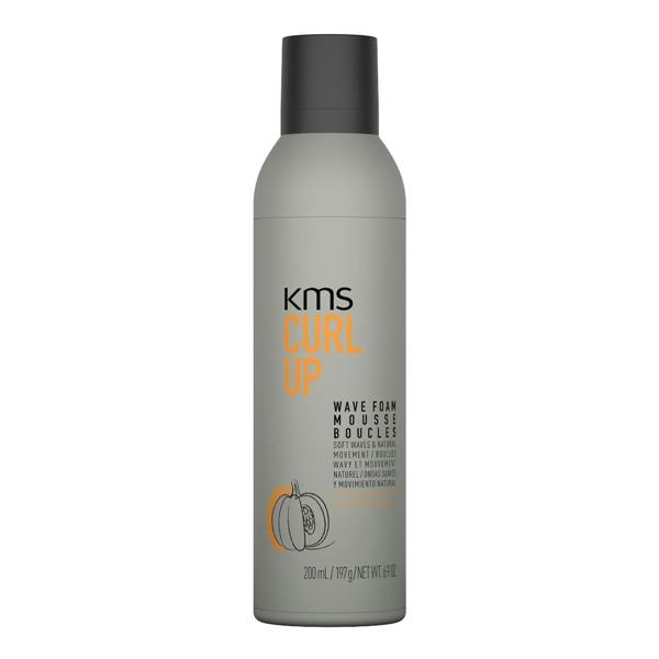 KMS CurlUp Wave Foam