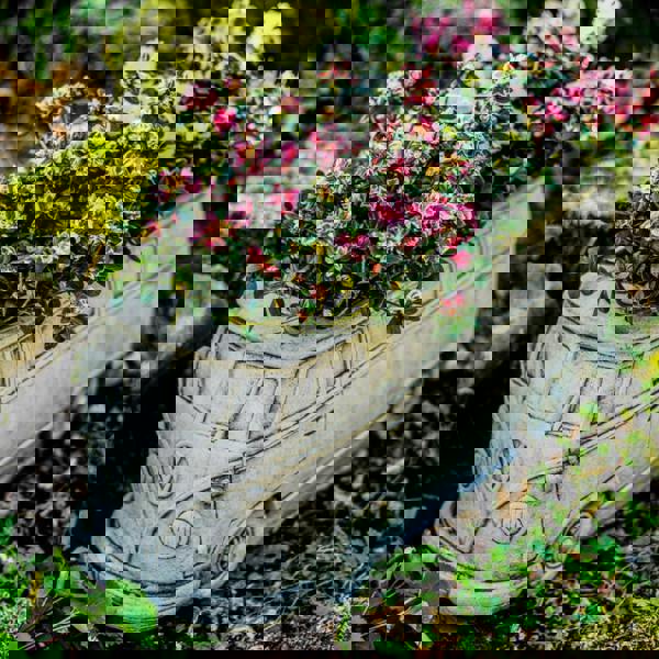 Large Camper Van Garden Planter