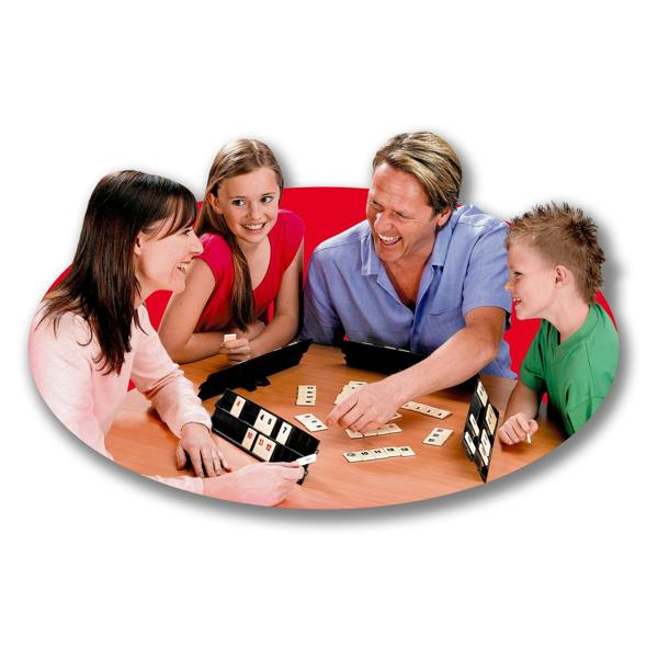 IDEAL Rummikub Game Travel Edition