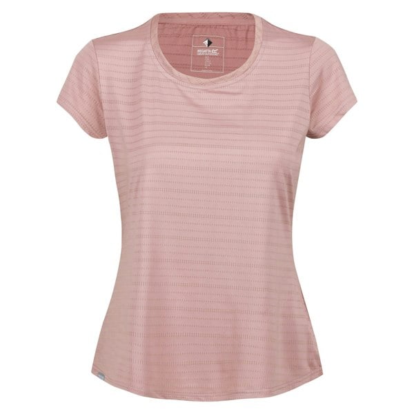 Regatta Women's Limonite VI Active T-Shirt - Dusky Rose