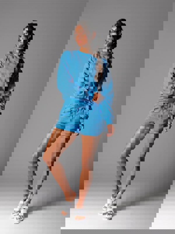 Tavi Ease Crew Terry Sweatshirt