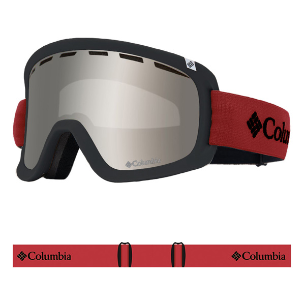 Columbia UPSHOOT C1 - Sail with Silver Ionized Lens