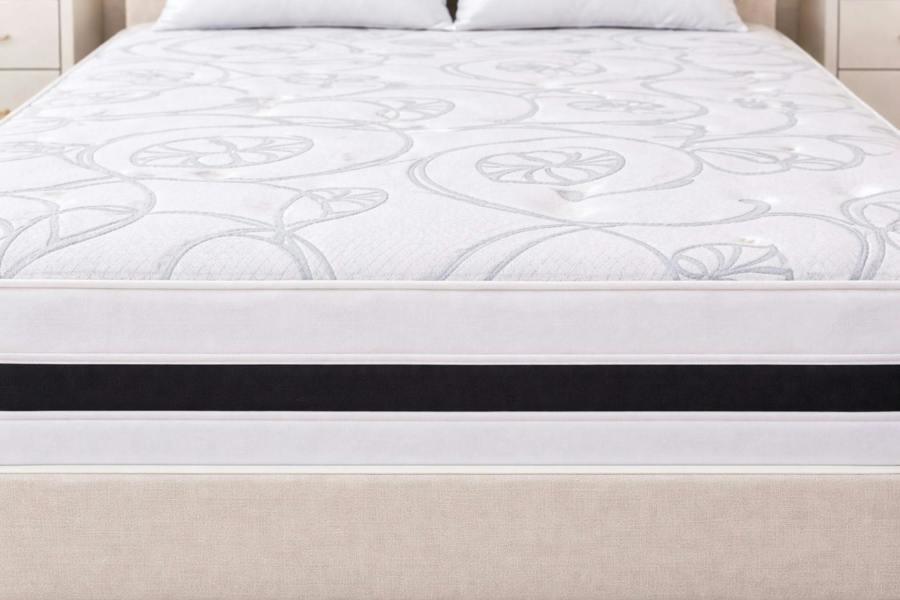 Nexus Mattress Mayfair Firm Open Coil Sprung Mattress