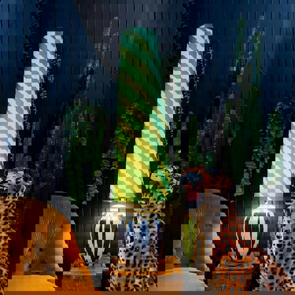 love frankie Helter skelter cone lampshade in apple sours