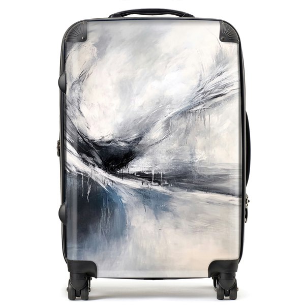 Warren Reed Isla Quinn: 00026 Suitcase