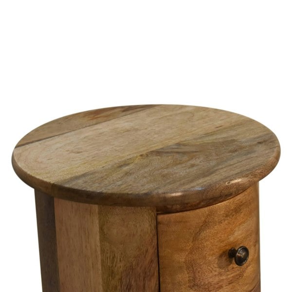 Artisan Furniture Mini Drum Chest
