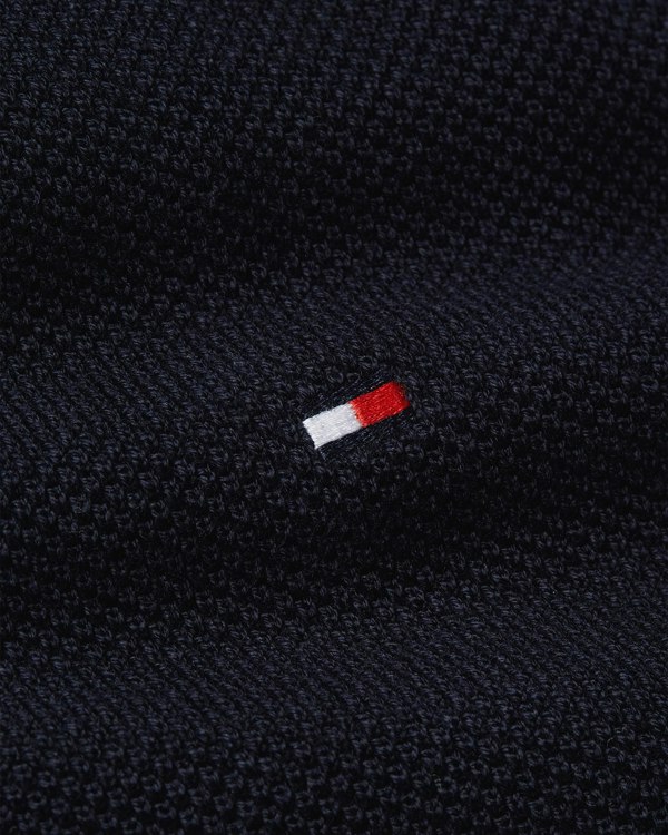 Tommy Hilfiger Essential Structure Crew Neck Mens Sweatshirt