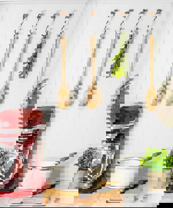 KitchenAid Birchwood Basting Spoon