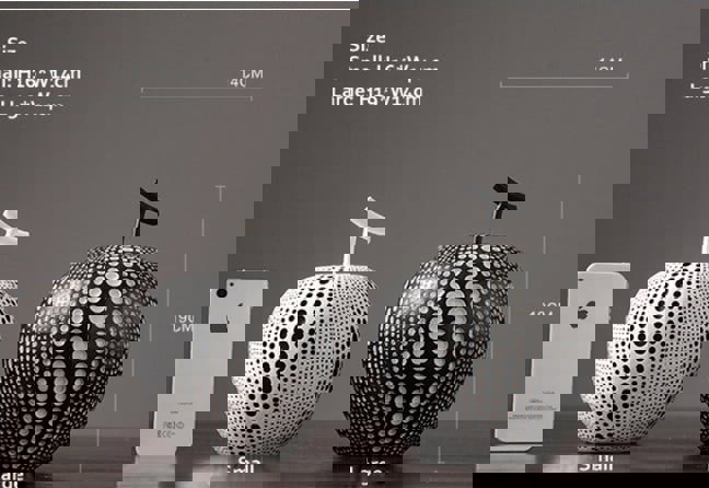 Decoration: Apple-Weilai Concept-Weilai Concept