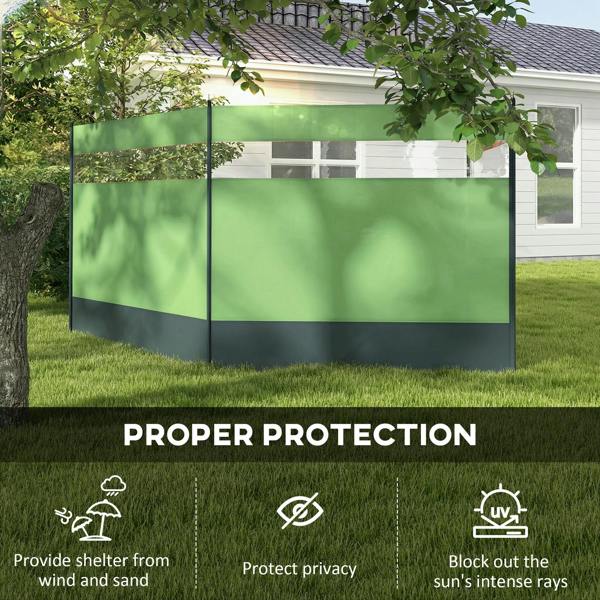 Camping Windbreak