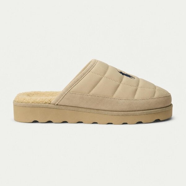 Polo Ralph Lauren READ SCFF II Mules   in  Cream