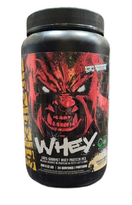 Mutant Mutant Whey, Cookies & Cream - 908g
