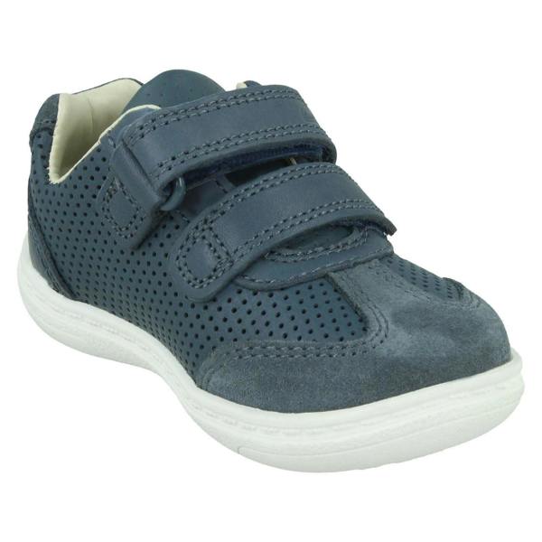 Clarks Boys Clarks Casual First Shoes Flash Beau