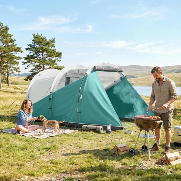 Tunnel Tent