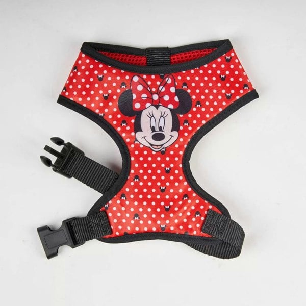 Cerda | Minnie Mouse Comfort Dog Harness (M)
