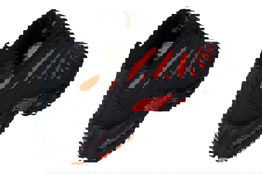 Nike Air Max Plus Drift Mens Fd4290  010 - Off Noir Hyper Crimson Black 010 - Photo 2