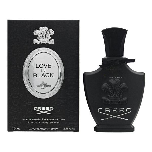 Creed Love In Black Eau de Parfum 75ml