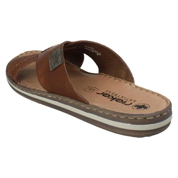 Rieker Mens Rieker Sandals 21082