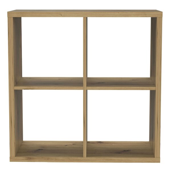 Wyld Haus Mauro 2x2 Storage Unit in Artisan Oak
