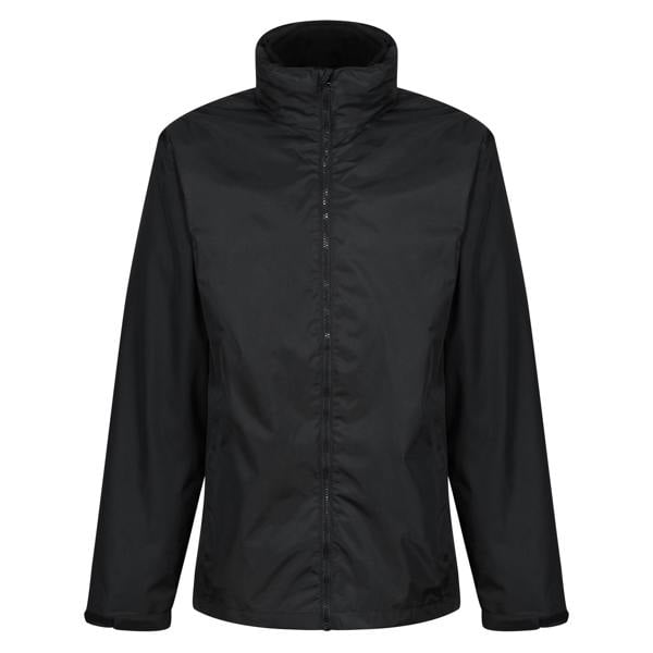 Regatta Professional Mens Waterproof Jacket - Black