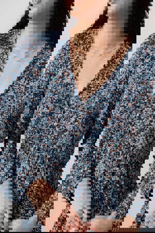 Lily & Me Lilian Jersey Midi Dress Sea Mist