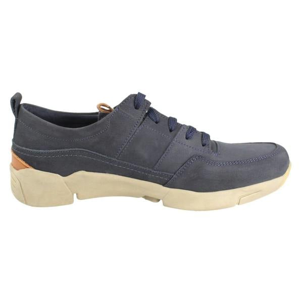 Padders Mens Padders Lace Up Nubuck Trainers Max