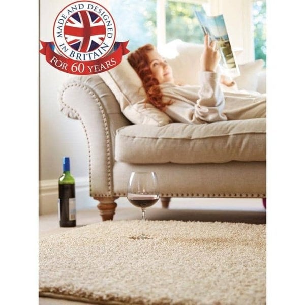 The Rugs Shaggy Washable Pet Range Mat | Eco-Friendly