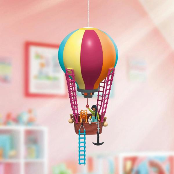Playmobil Balloon Ride - 71853 Playset