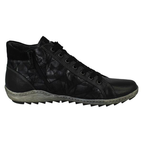 Remonte Ladies Remonte Lace Up Detailed Remonte-Tex Ankle Boots R1480