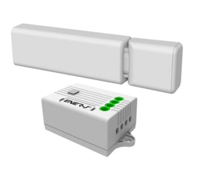 ENER-J Kinetic Door Switch + 500W RF Receiver Module, PRO Series