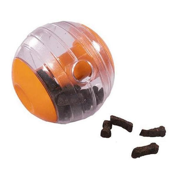 Rosewood Giggling Interactive Treat Dispensing Ball Dog Toy