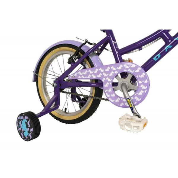 Dawes Lil Duchess Kids 16" Heritage Bike - Purple