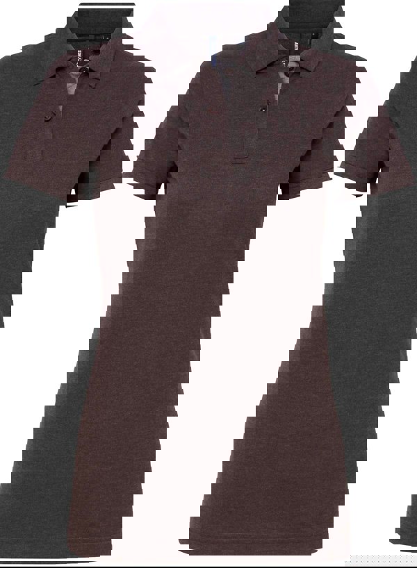 Asquith & Fox Women's Asquith & Fox 100% Cotton Polo