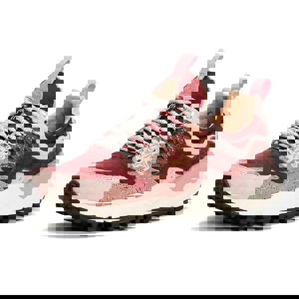 Flower Mountain Yamano 3 Women's Red/Pink Trainers