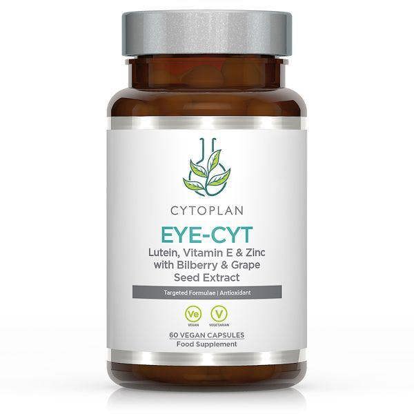 Cytoplan Eye-Cyt - 60 vcaps