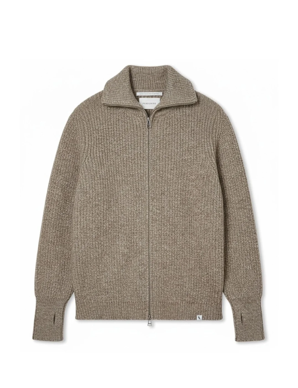 Peregrine  Fisherman Cardigan