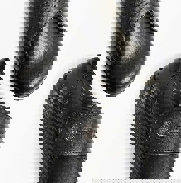 Dr Keller RITA Womens Casual Shoes Black