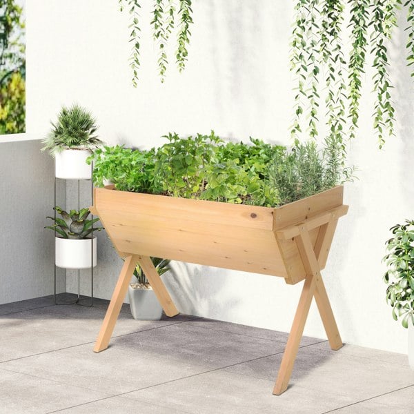 Raised Planter