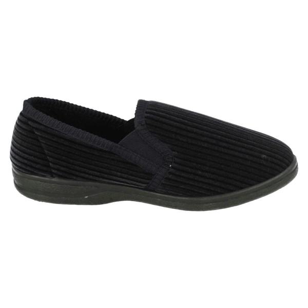 Four Seasons Mens Four Seasons House Slippers Wayne