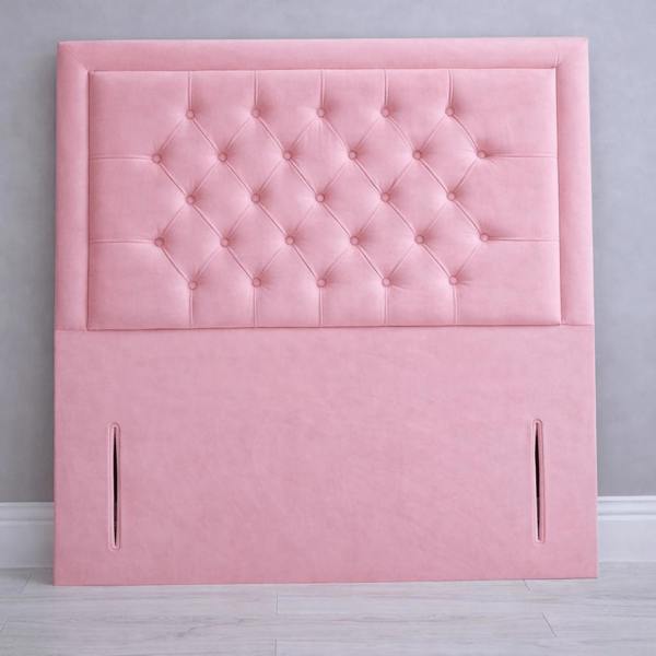 Great British Beds Princess Headboard