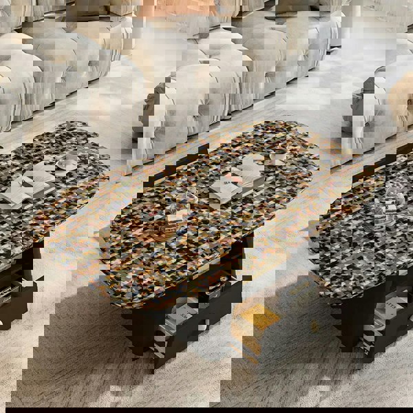 Hughes Nesting Coffee Table Set, Wood-Rit Concept-Rit Concept