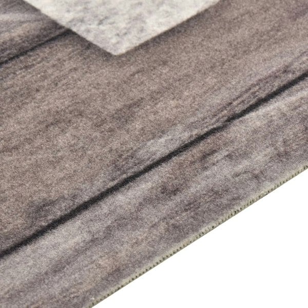 Berkfield Kitchen Carpet Washable Home 45x150 cm