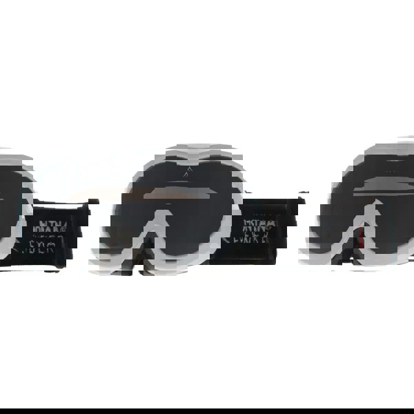 Montana Ski Goggles MG15A A White Smoke Grey Cat3