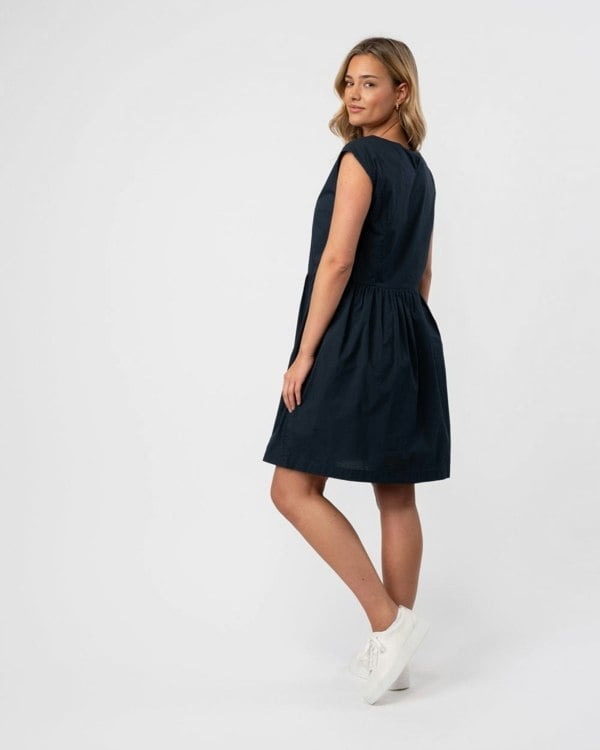 Woolrich Popeline Womens Dress