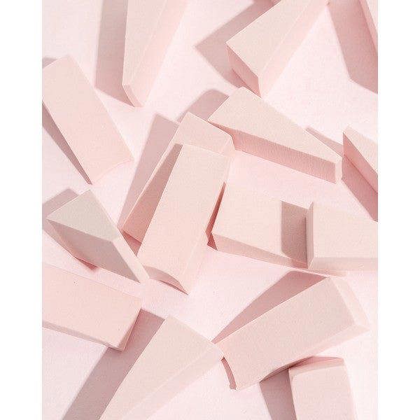Brushworks Makeup Wedges (16 Pieces)